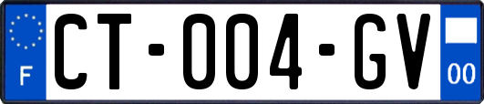 CT-004-GV