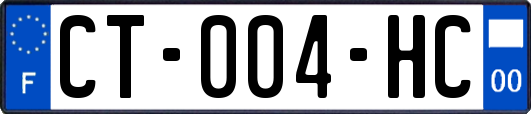 CT-004-HC