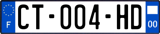CT-004-HD