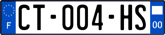 CT-004-HS