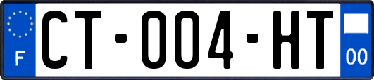 CT-004-HT