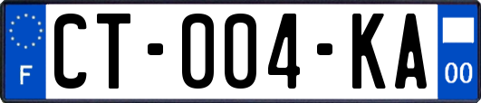 CT-004-KA