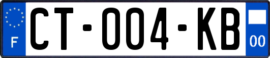 CT-004-KB