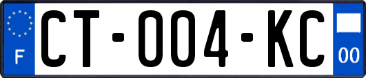 CT-004-KC