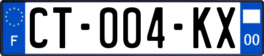 CT-004-KX
