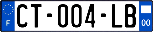 CT-004-LB