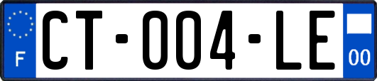 CT-004-LE