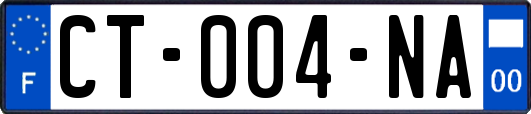 CT-004-NA