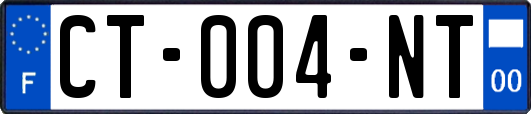 CT-004-NT