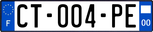 CT-004-PE