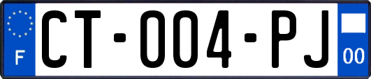 CT-004-PJ