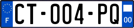 CT-004-PQ