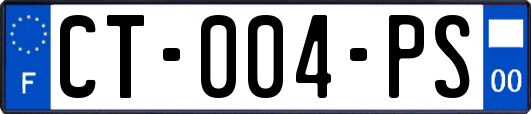 CT-004-PS