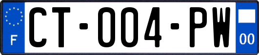 CT-004-PW