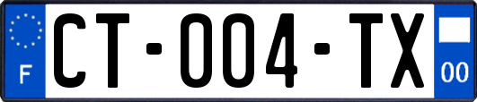 CT-004-TX