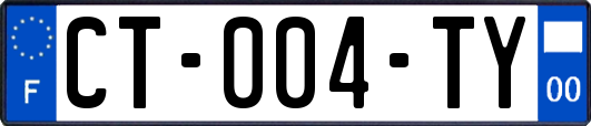 CT-004-TY