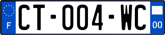CT-004-WC