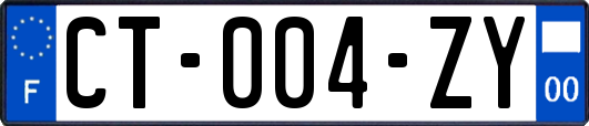 CT-004-ZY