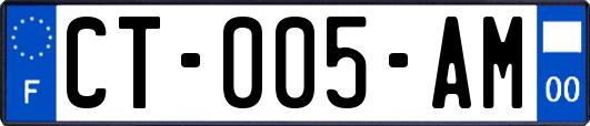 CT-005-AM