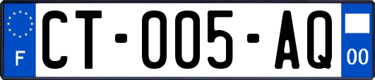 CT-005-AQ