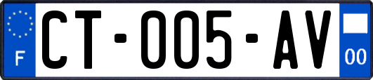 CT-005-AV