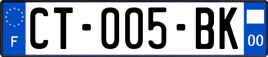 CT-005-BK