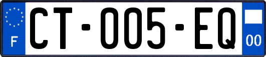 CT-005-EQ