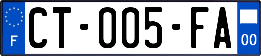 CT-005-FA