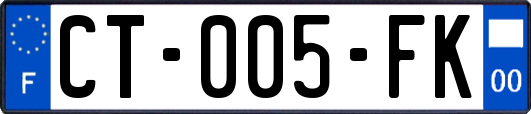 CT-005-FK
