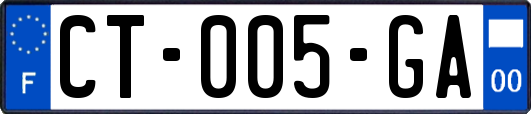 CT-005-GA