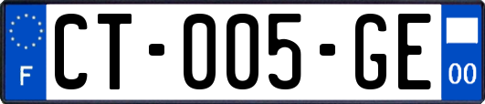 CT-005-GE