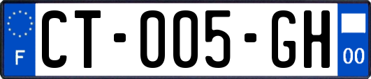 CT-005-GH
