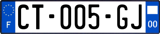 CT-005-GJ