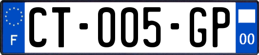 CT-005-GP