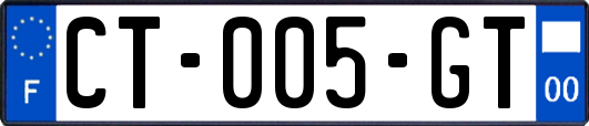 CT-005-GT