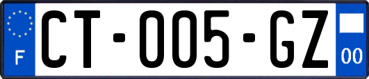 CT-005-GZ