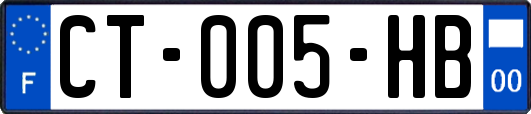 CT-005-HB