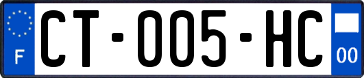 CT-005-HC