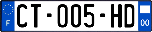CT-005-HD