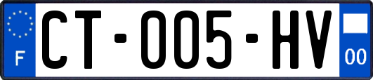 CT-005-HV