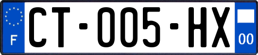 CT-005-HX
