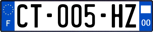 CT-005-HZ