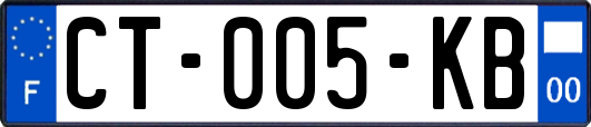 CT-005-KB