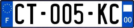CT-005-KC