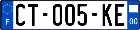 CT-005-KE