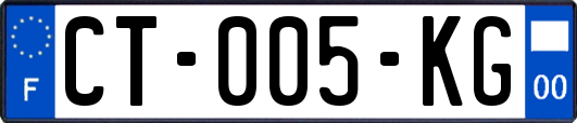 CT-005-KG