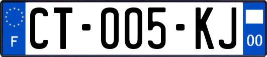 CT-005-KJ