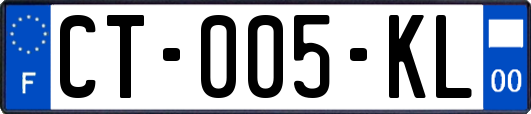 CT-005-KL