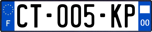 CT-005-KP