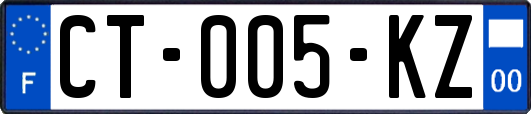 CT-005-KZ